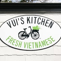 Photo taken at Vui&amp;#39;s Kitchen by Max E. on 2/23/2017