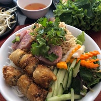 Photo taken at Pho Bida Viet Nam by Denis Ivanov on 7/19/2018