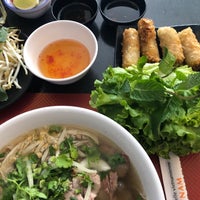 Photo taken at Pho Bida Viet Nam by Denis Ivanov on 7/19/2018