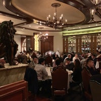 Photo taken at Lawry&amp;#39;s The Prime Rib by Denis Ivanov on 5/21/2019