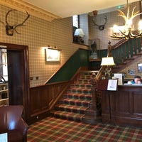 Foto tirada no(a) Cairngorm Hotel por Ryan H. em 6/1/2017