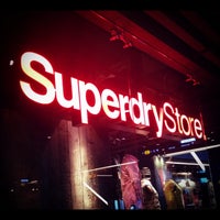 Photo taken at Superdry Store by 💕💜::f â . on 5/4/2013