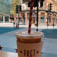 Photo taken at Pret A Manger by ＊AｕII●YｕII＊ N. on 7/21/2020