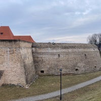 Photo taken at Bastion of Vilnius City Wall by Eugene S. on 2/24/2024
