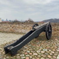 Foto tirada no(a) Vilniaus gynybinės sienos bastėja | Bastion of Vilnius City Wall por Eugene S. em 2/24/2024