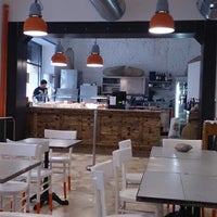 Pescetto ресторан морепродуктов в Milano