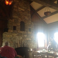 Photo taken at Bascomb Lodge by Kyle G. on 9/15/2012