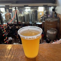 Photo taken at Heist Brewery by Victor B. on 12/26/2022