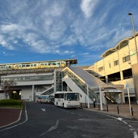 Photo taken at Yakusa Station by とめ on 11/11/2023