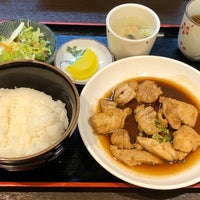 Photo taken at まんぷく食堂 by とめ on 5/30/2020