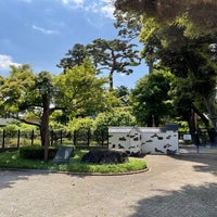 Photo taken at Yuzo Yamamoto Memorial Museum by とめ on 4/30/2021