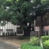 Photo taken at 世田谷区立郷土資料館 by とめ on 9/23/2016