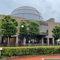 Photo taken at Katsushika City Museum by とめ on 6/19/2021