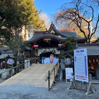 Photo taken at 子安神社 by とめ on 1/7/2023