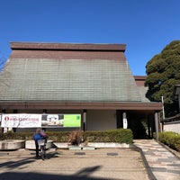 Photo taken at 中野区立歴史民俗資料館 by とめ on 1/31/2021