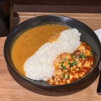 Photo taken at Curry Shop C&amp;amp;C by とめ on 2/3/2024