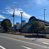 Photo taken at Toke Station by とめ on 2/11/2024
