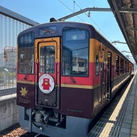 Photo taken at Kiryū Station by とめ on 7/29/2023