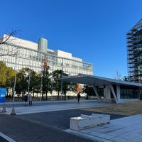 12/23/2023にとめが日本科学未来館で撮った写真