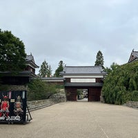 Photo taken at 東虎口櫓門 by とめ on 9/9/2022