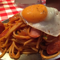 Photo taken at Spaghetti Pancho by とめ on 12/22/2015