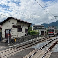 Photo taken at Shimonogo Station by とめ on 9/10/2022