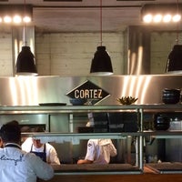 Photo taken at Cortez, cocina auténtica by Joel G. on 6/5/2016