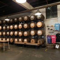 Photo taken at Finback Brewery by Beatrice C. on 8/7/2022