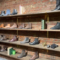 Thursday Boot Co. Showroom Flatiron District 1 tip from 212