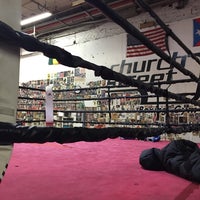 Photo taken at Church Street Boxing Gym by Beatrice C. on 12/30/2017
