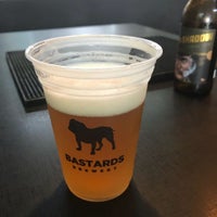 12/5/2017 tarihinde Leandro S.ziyaretçi tarafından Bastards Brewery'de çekilen fotoğraf