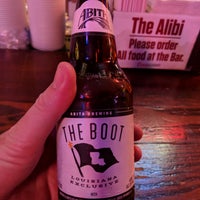 Photo taken at The Alibi by Nathan V. on 3/19/2019