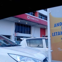 Cimb Bank Pekan Jitra Lama