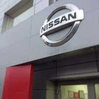 Photo taken at Major Auto Nissan by Александр on 10/24/2012