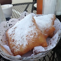 Photo taken at Chez Beignets II by Raven on 5/17/2013