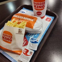 Photo taken at Burger King by Sevindik E. on 12/2/2022