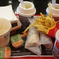 Photo taken at McDonald&amp;#39;s by Рита on 5/1/2013