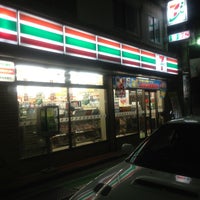 Photo taken at 7-Eleven by Atsushi T. on 6/18/2013