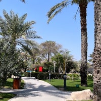 Photo taken at Fujairah Rotana Resort &amp;amp; Spa by Nouraturki on 2/22/2022