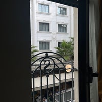 Foto diambil di Sura Hagia Sophia Hotel Sultanahmet oleh Nouraturki pada 10/20/2022