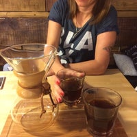 Das Foto wurde bei Coffee Hub von З.С.А 👤 am 7/6/2015 aufgenommen
