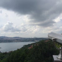 Photo taken at Ulus Parkı by Vildan Y. on 6/28/2015
