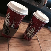 Photo taken at Starbucks by Elif B. on 11/23/2016