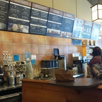 Photo taken at Caribou Coffee by Dustin J. on 8/1/2014