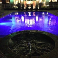 Photo taken at The Mark Jacuzzi by R . on 4/23/2013