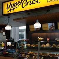 Photo taken at Upper Crust by R . on 1/20/2013