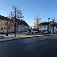 Photo taken at Drøbak by Руслан А. on 3/30/2019