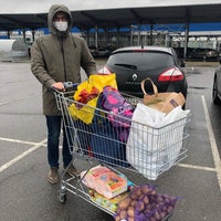 Photo taken at METRO Cash &amp;amp; Carry by Руслан А. on 3/18/2020