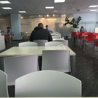 Photo taken at Столовая Sodexo by Руслан А. on 8/1/2016