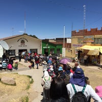 Photo taken at Plurinational State of Bolivia by Nat A. on 11/20/2016